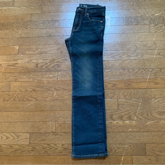 Old Navy Straight Jeans for Boys | 12 Slim | Bay Waves NEW!! - Picture 6 of 12